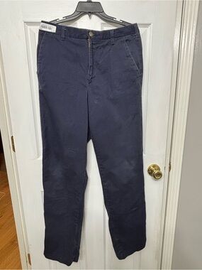 Men's Navy blue steel guard FR